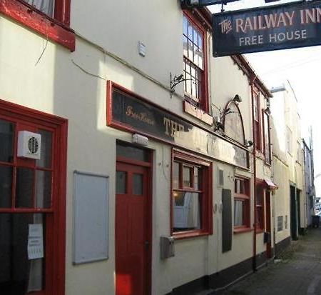 The Railway Inn داوليش المظهر الخارجي الصورة