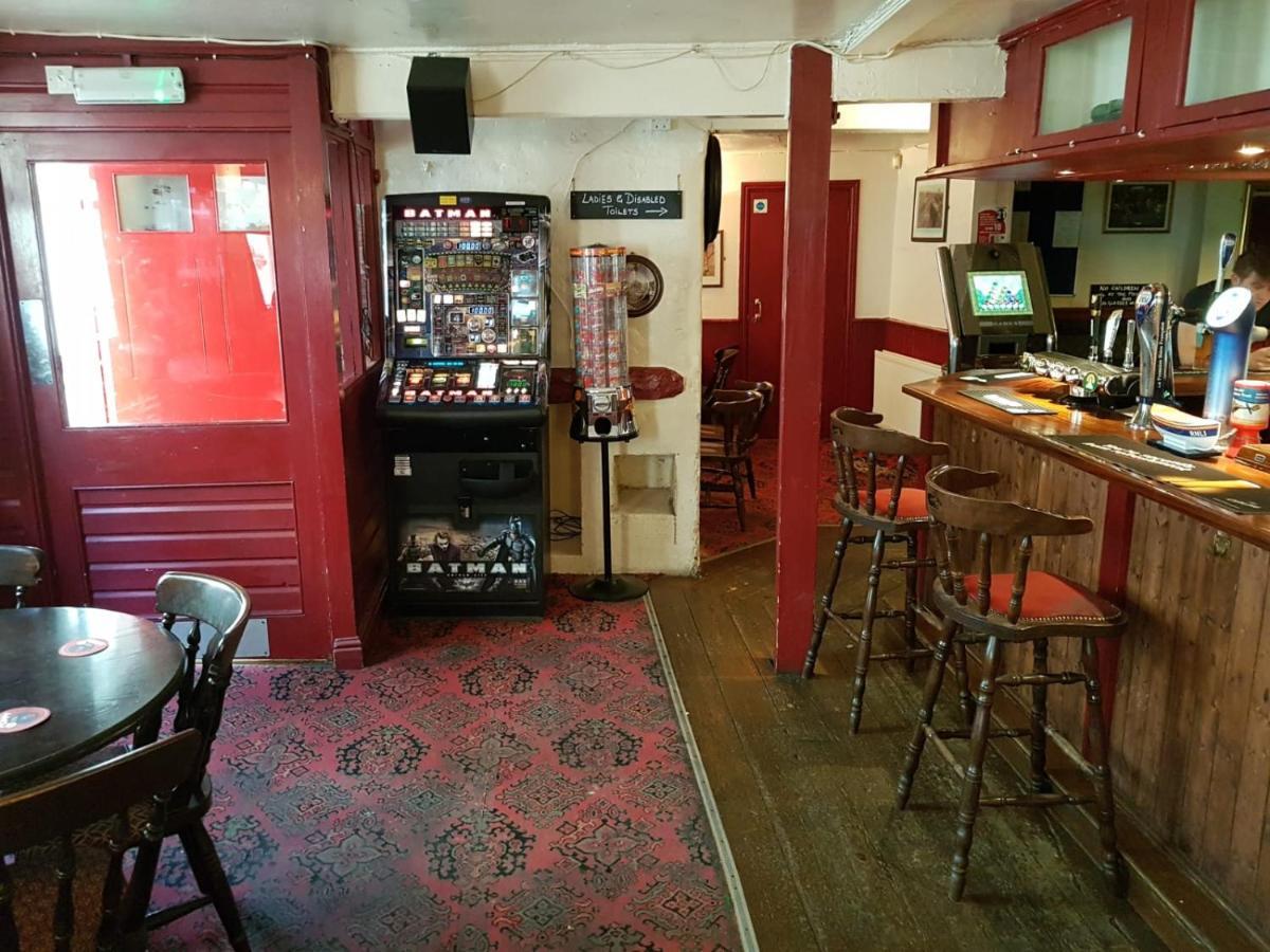 The Railway Inn داوليش المظهر الخارجي الصورة