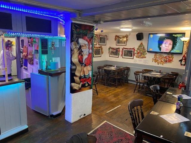 The Railway Inn داوليش المظهر الخارجي الصورة