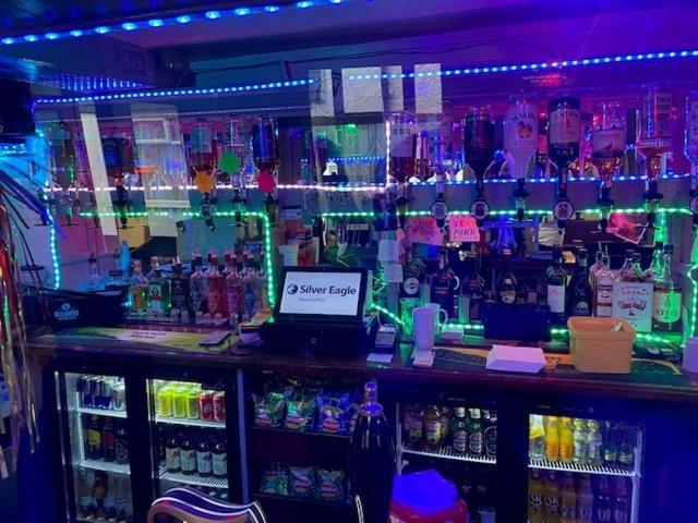 The Railway Inn داوليش المظهر الخارجي الصورة