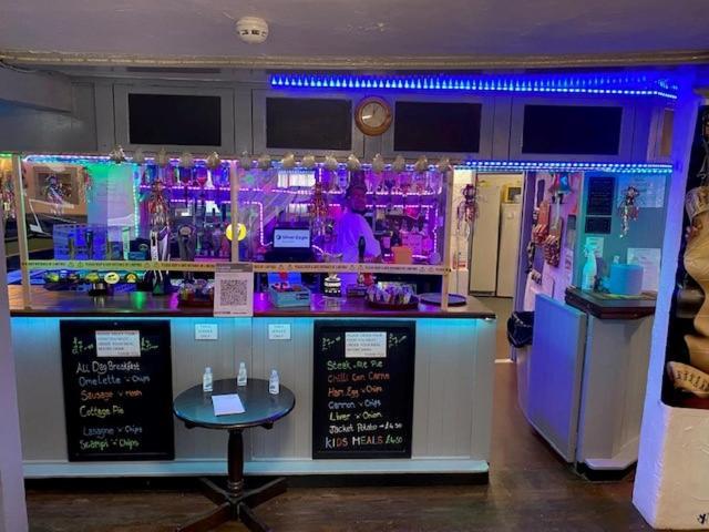 The Railway Inn داوليش المظهر الخارجي الصورة