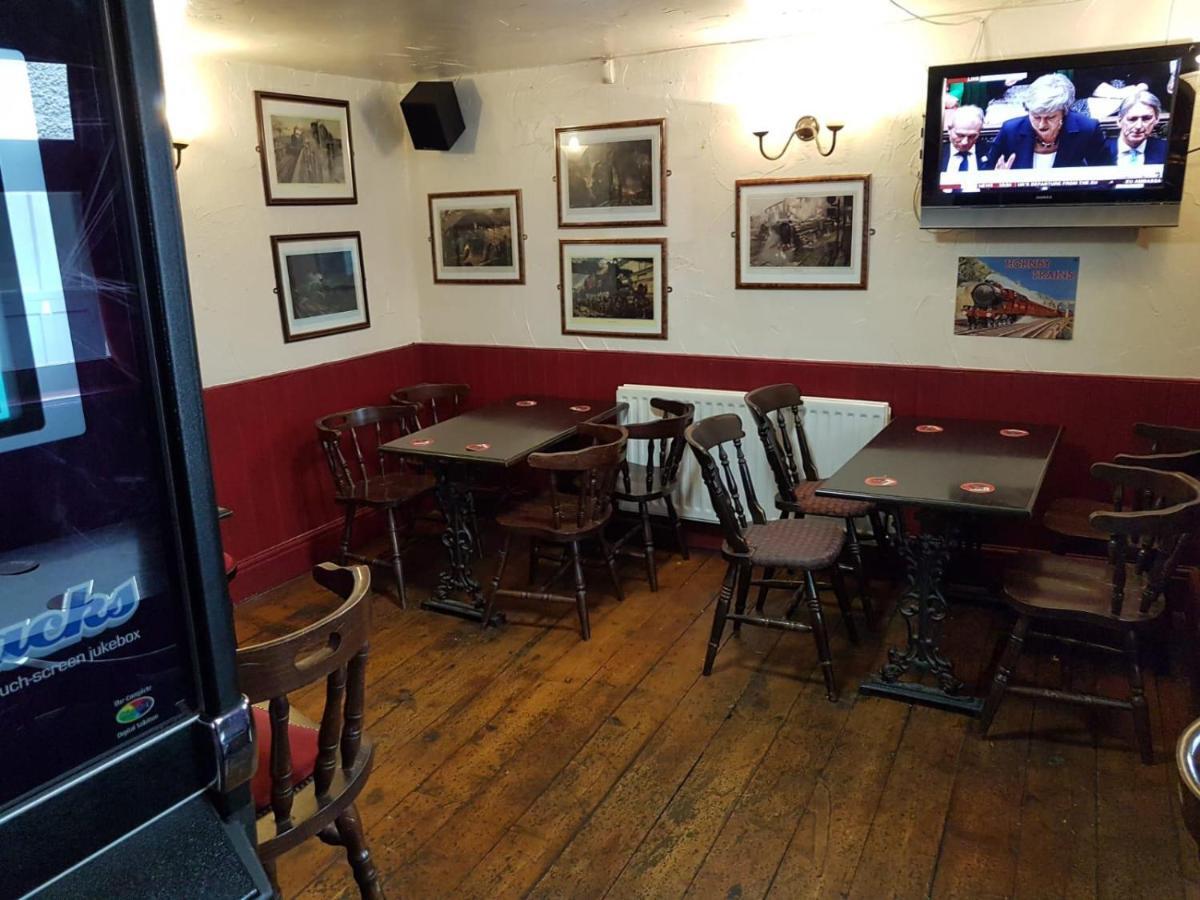 The Railway Inn داوليش المظهر الخارجي الصورة